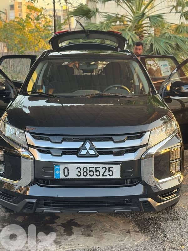 Mitsubishi ASX 2020 0