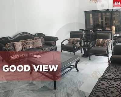 Apartment 140SQM in jdeideh area, floor 7,good view  REF#EH129027