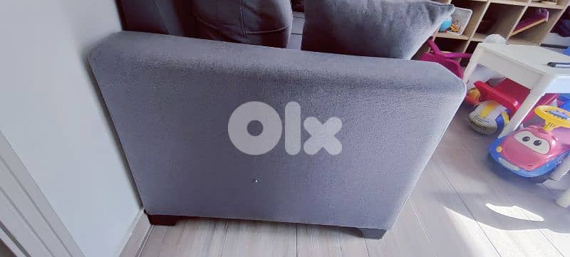 Aura Comfort Sofa – 2-Seater (used) 2