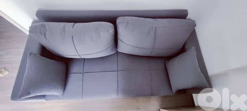 Aura Comfort Sofa – 2-Seater (used) 3