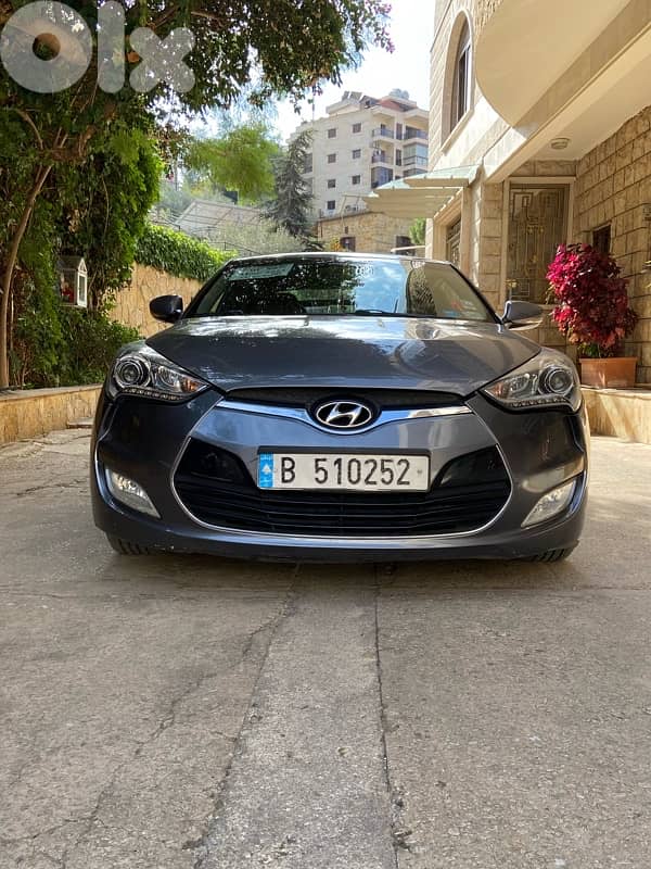 Hyundai Veloster 2013 0