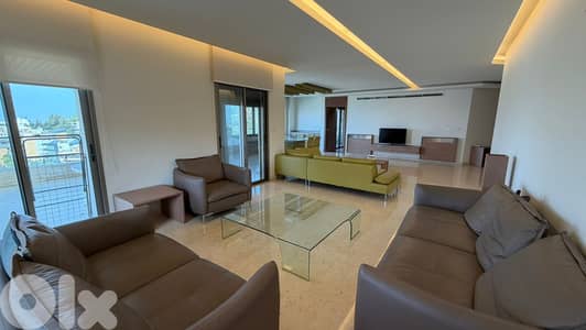 Apartment for Rent in Rabieh/Rabweh