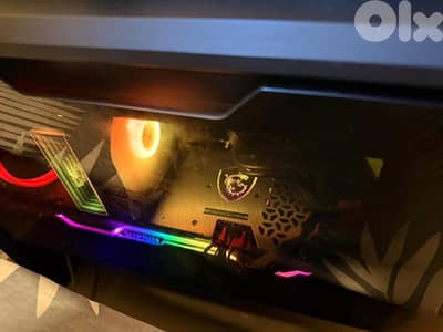 pc gaming for sale like new