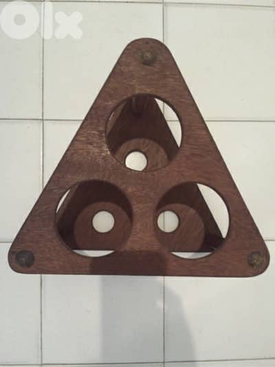 Old Bottles rack - Not Negotiable