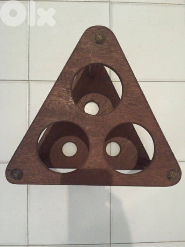 Old Bottles rack - Not Negotiable 0