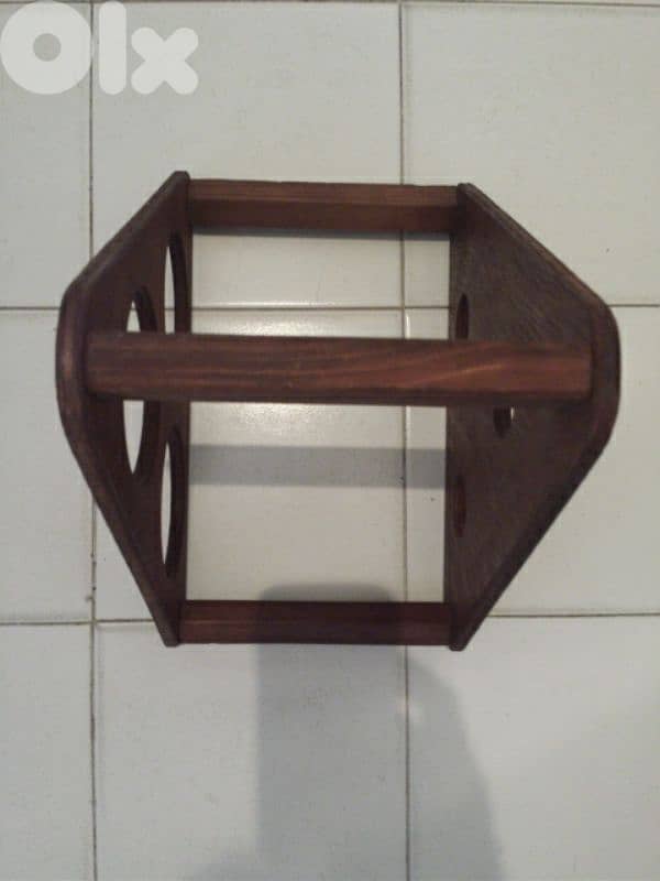 Old Bottles rack - Not Negotiable 2