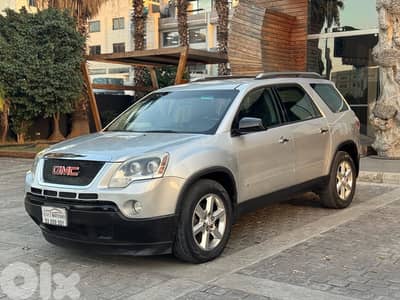 GMC Acadia 2009