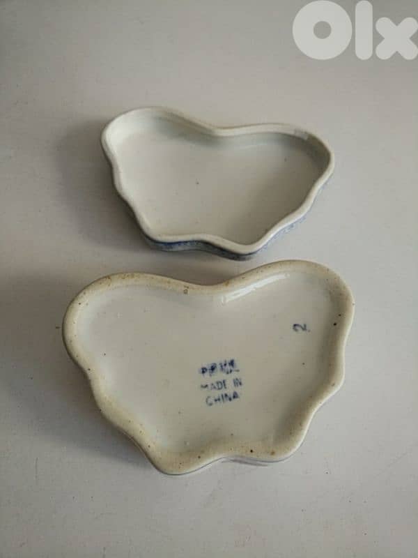 Old butterfly jewels box - Not Negotiable 5