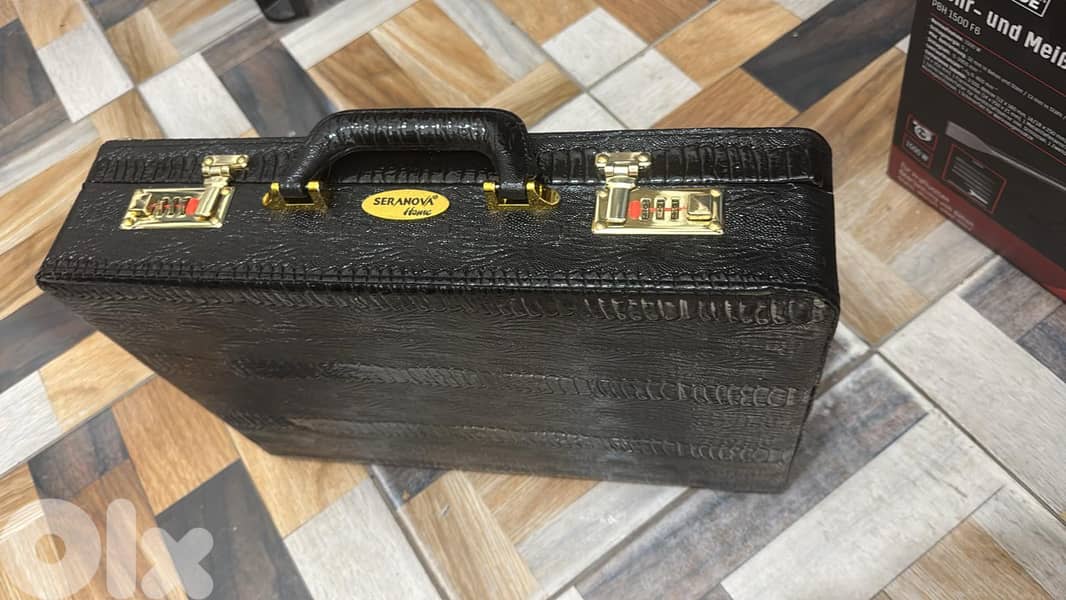 طقم معالق ستانلس الماني 2