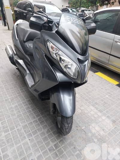 Suzuki Skywave 2012 Type 4 - Excellent Condition