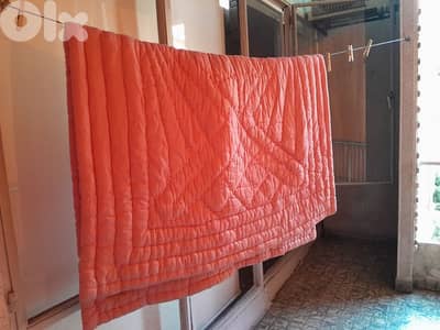 لحاف صوف مفرد ونص عدد ٢