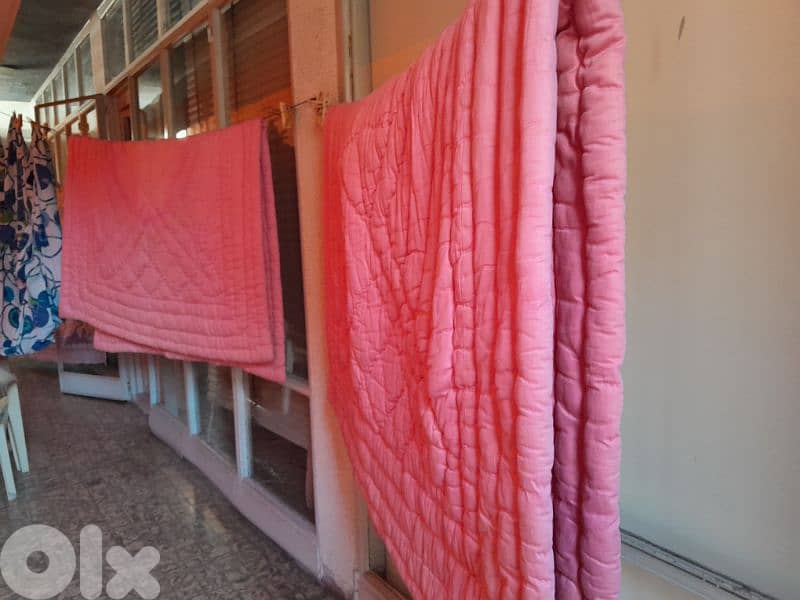 لحاف صوف مفرد ونص عدد ٢ 1