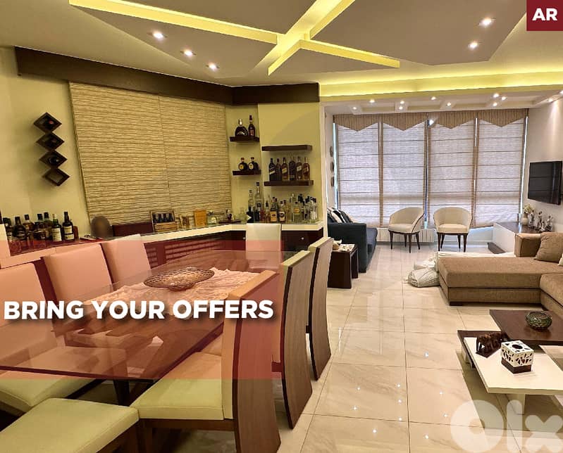 Bring your offers -Modern Finishes-BAABDA, BSABA REF#AR129032 0