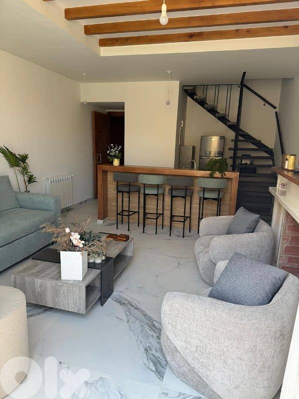 Chalet for rent Faraya 1