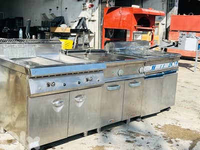 قلايات جرنين مفصول اوتوماتيك مستعمل ماركات ممتازة