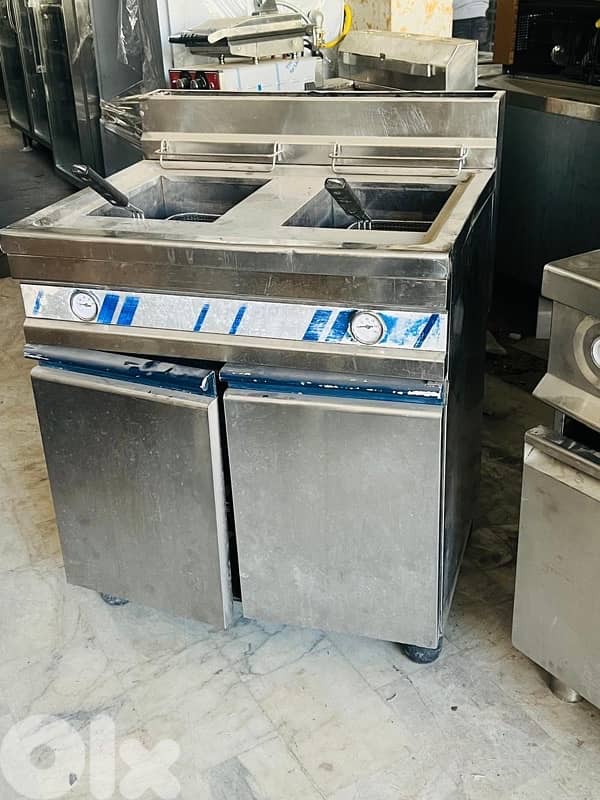 قلايات جرنين مفصول اوتوماتيك مستعمل ماركات ممتازة 1