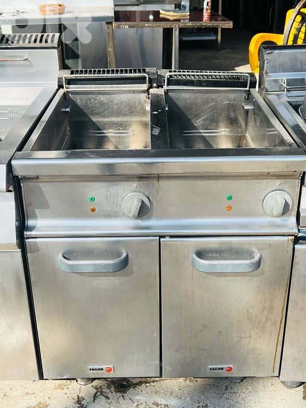 قلايات جرنين مفصول اوتوماتيك مستعمل ماركات ممتازة 2