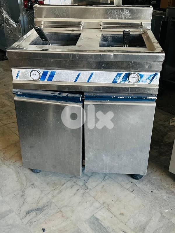 قلايات جرنين مفصول اوتوماتيك مستعمل ماركات ممتازة 4