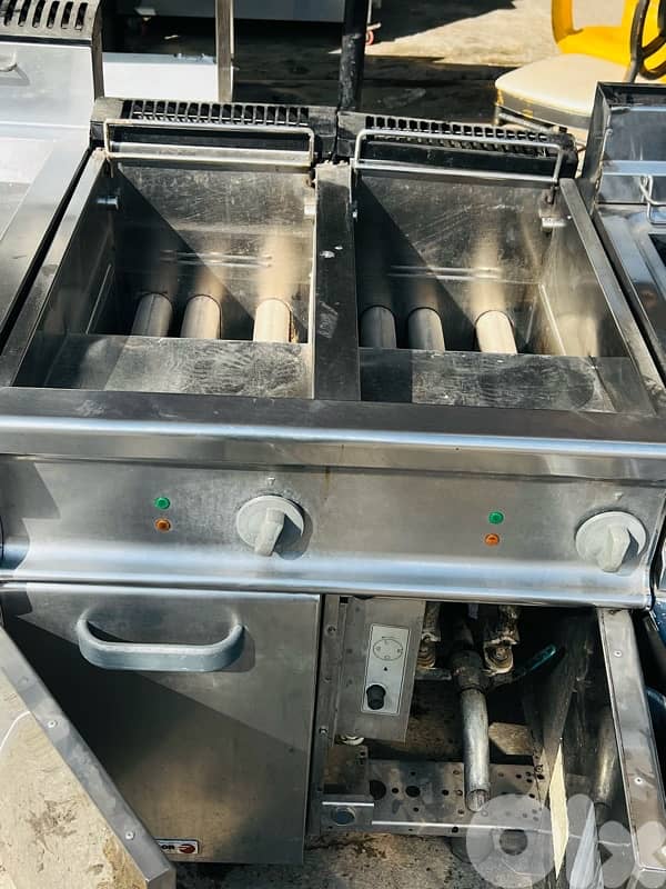 قلايات جرنين مفصول اوتوماتيك مستعمل ماركات ممتازة 6