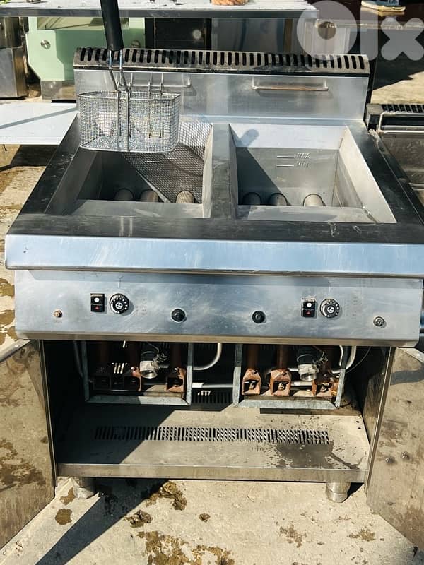 قلايات جرنين مفصول اوتوماتيك مستعمل ماركات ممتازة 8