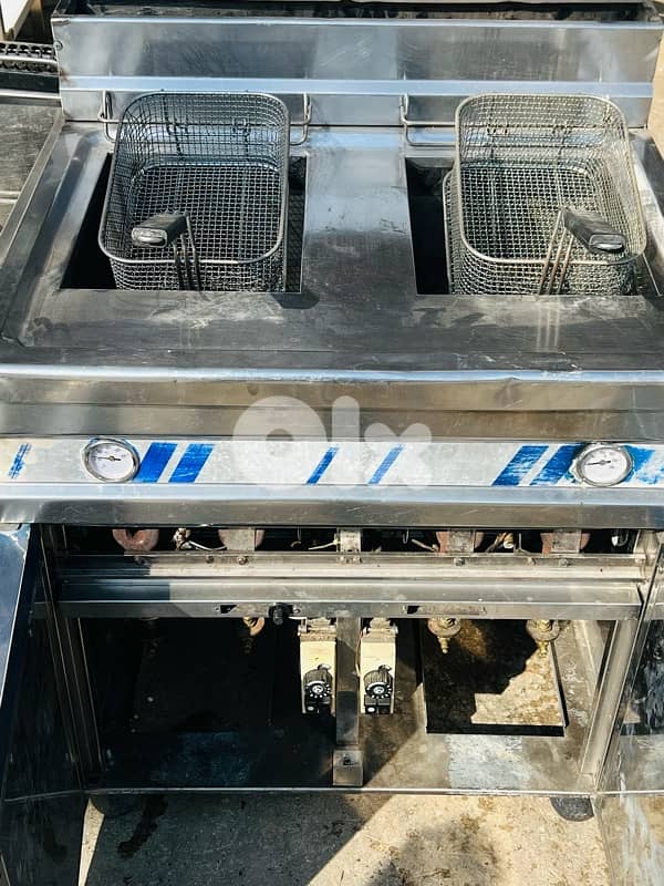 قلايات جرنين مفصول اوتوماتيك مستعمل ماركات ممتازة 9