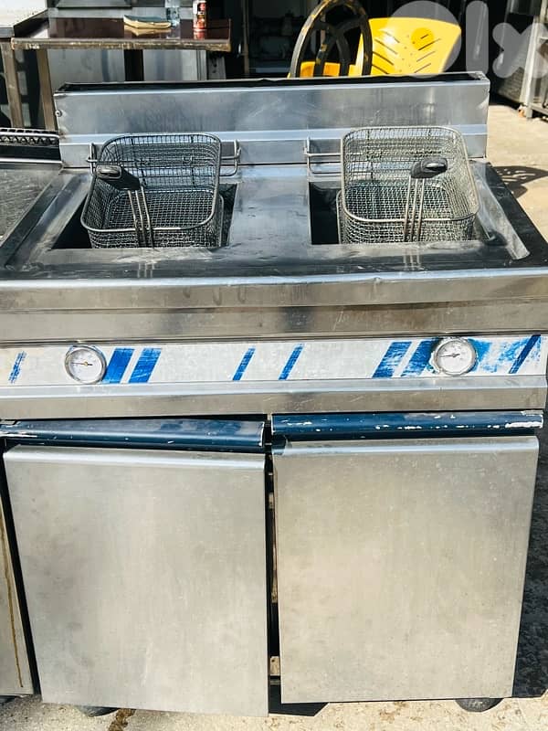 قلايات جرنين مفصول اوتوماتيك مستعمل ماركات ممتازة 11