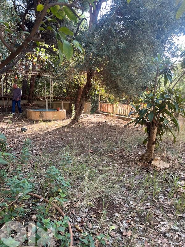 Land for Sale| Dik El Mehdi |Near Champville |ارض للبيع| ديك المحدي|WA 1