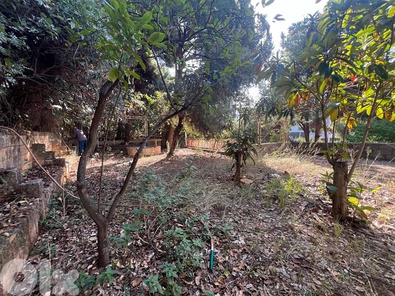 Land for Sale| Dik El Mehdi |Near Champville |ارض للبيع| ديك المحدي|WA 4