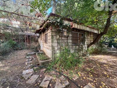 Land for Sale| Dik El Mehdi |Near Champville |ارض للبيع| ديك المحدي|WA