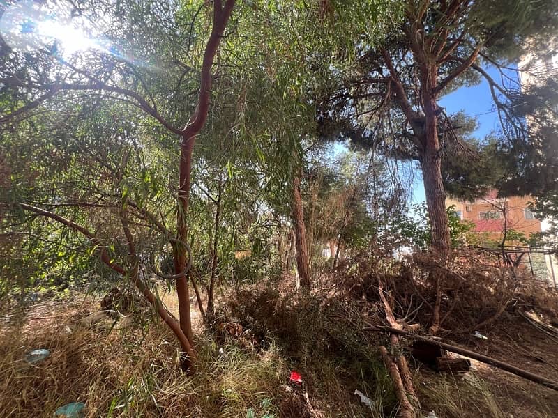 Land for Sale| Dik El Mehdi |Near Champville |ارض للبيع| ديك المحدي|WA 8