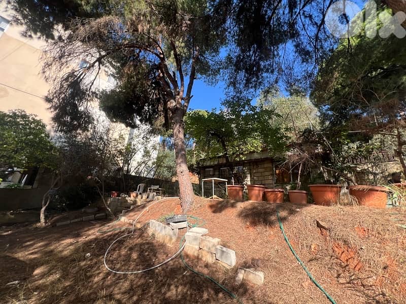 Land for Sale| Dik El Mehdi |Near Champville |ارض للبيع| ديك المحدي|WA 9