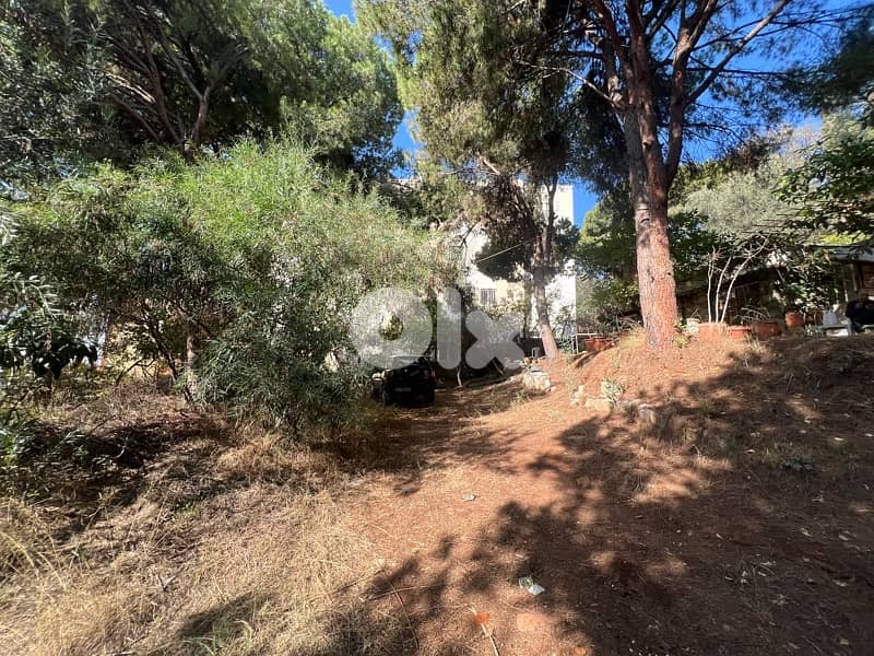 Land for Sale| Dik El Mehdi |Near Champville |ارض للبيع| ديك المحدي|WA 11