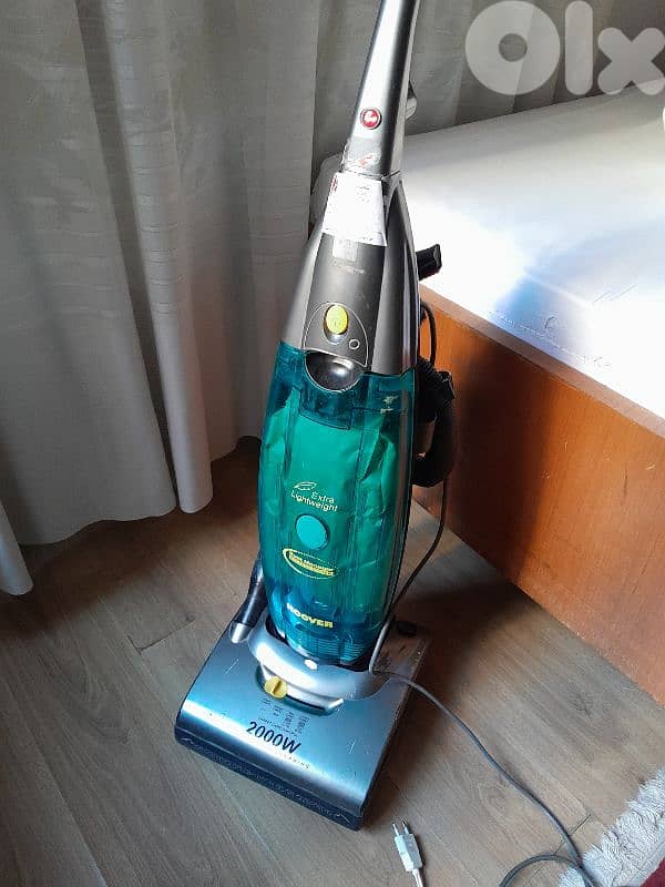 هوفر اصلية للسجاد والكنبايات 1