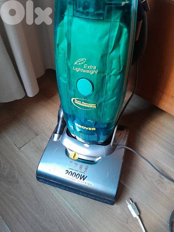 هوفر اصلية للسجاد والكنبايات 2