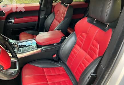 Land Rover Range Rover Sport hse dynamic v62017