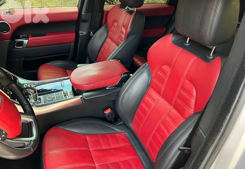 Land Rover Range Rover Sport hse dynamic v62017 0