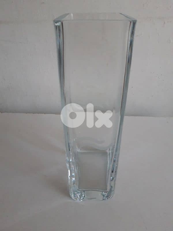 Eisch Art Glass Vase - Not Negotiable 2