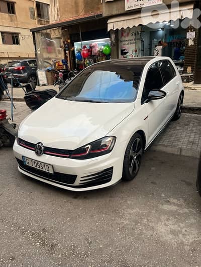 Volkswagen GTI 2015