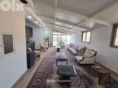 Apartment For RENT In Mansourieh شقة للإيجار #PH