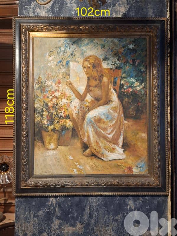 european oil painting 1