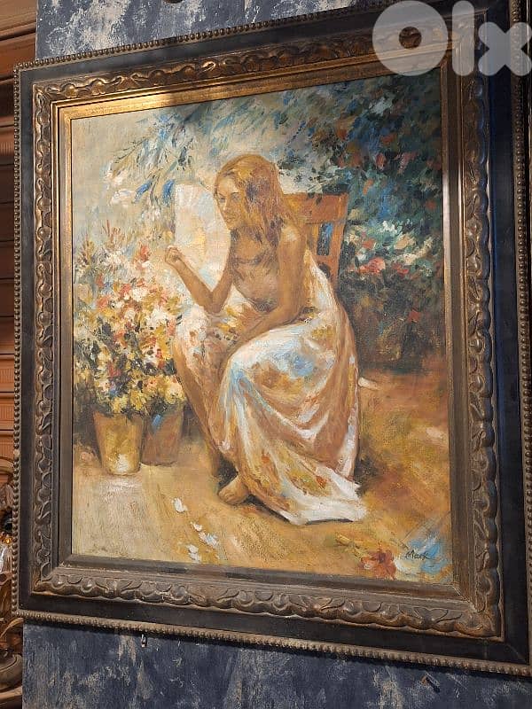 european oil painting 2