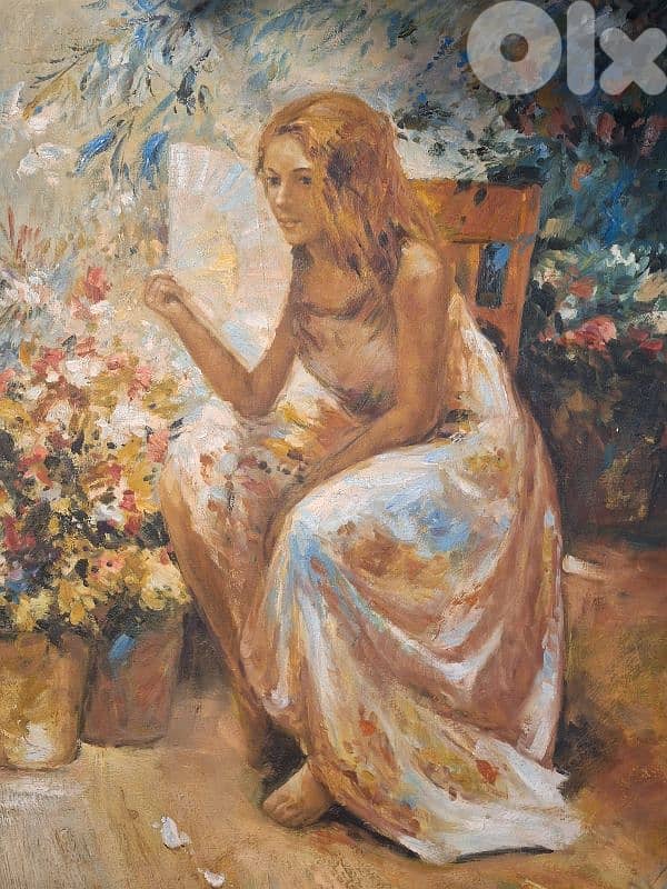 european oil painting 3