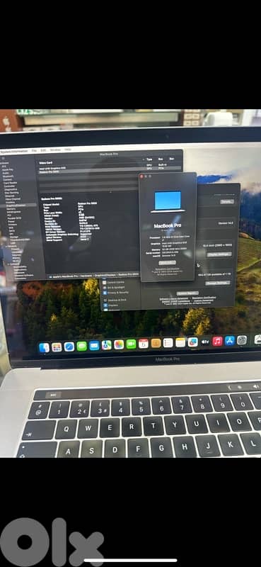 MacBook Pro 16” i9 – 16GB – 1TB SSD – Powerful & Clean – For Sale