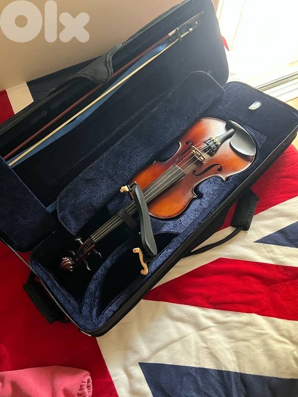 Professional Violin 4/4 class A 0