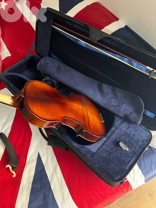 Professional Violin 4/4 class A 2