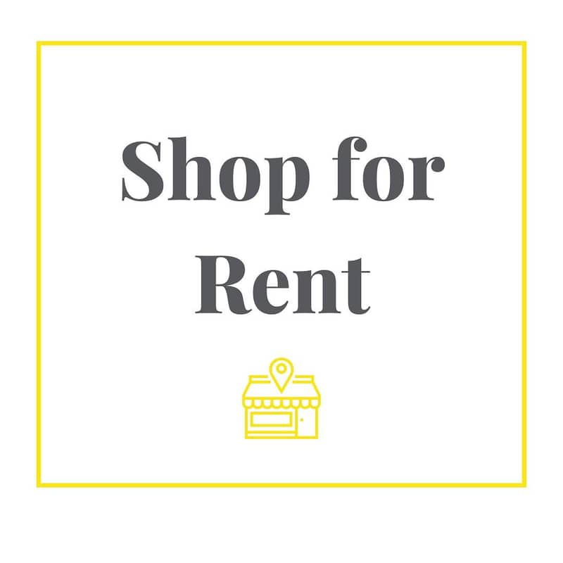 Shop for Rent in Hamra – Prime Locationمحل للإيجار في الحمرا 0
