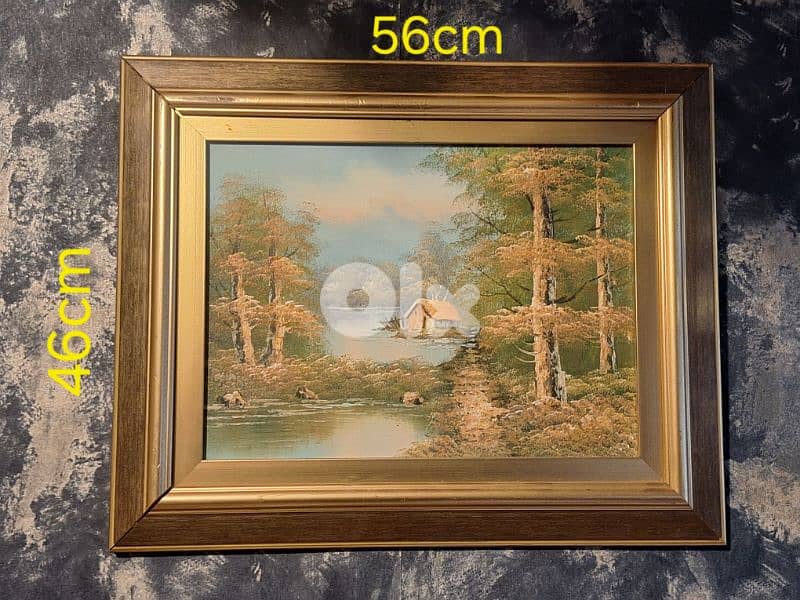 european oil painting 0