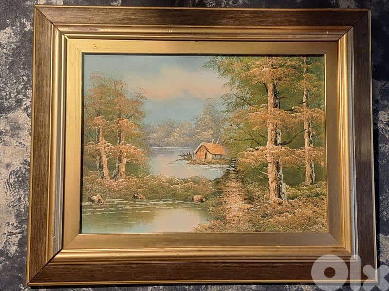 european oil painting 1