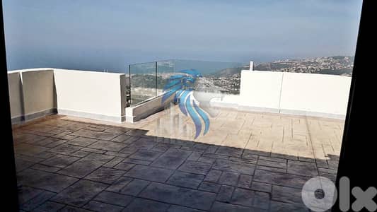 OPEN VIEW APARTMENT FOR SALE IN BHORSAF PRIME WITH TERRACE, (BK-152)