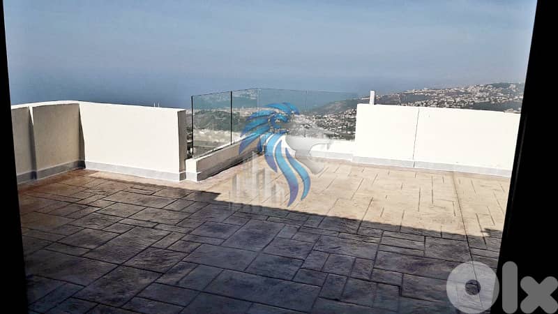 OPEN VIEW APARTMENT FOR SALE IN BHORSAF PRIME WITH TERRACE, (BK-152) 0